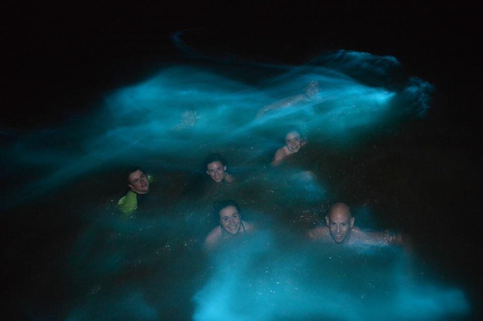 Glistening Waters Hotel ファルマス エクステリア 写真